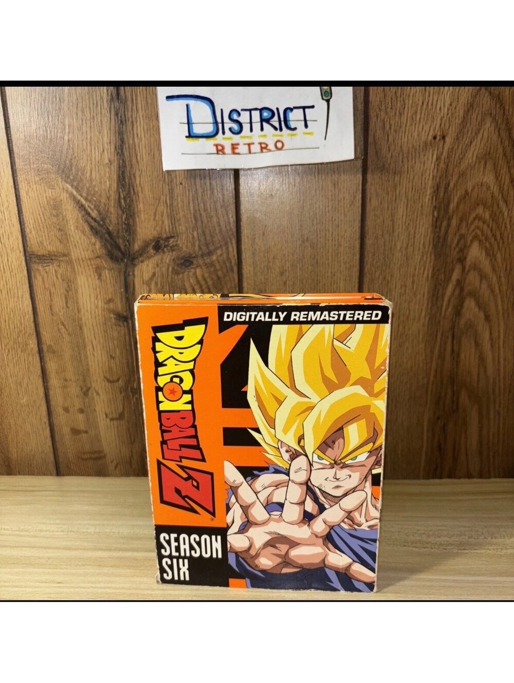 Dragon Ball Z - Season 6 [Cell Games Saga] In Great Condition